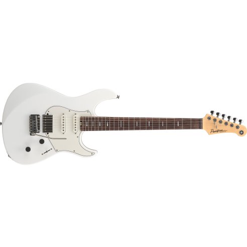 YAMAHA PACIFICA STANDARD PLUS SHELL WHITE
