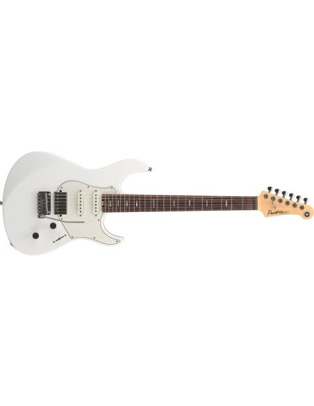 YAMAHA PACIFICA STANDARD PLUS SHELL WHITE