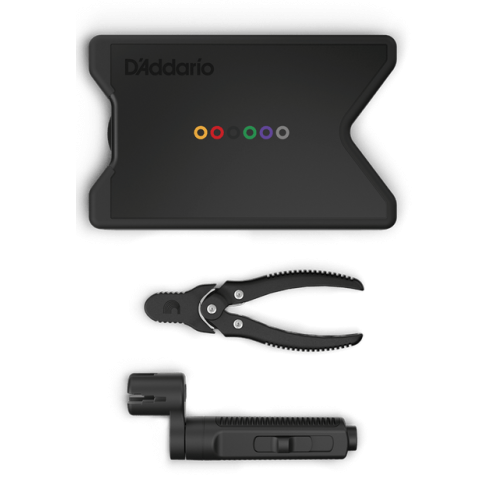 D'ADDARIO TOUR GRADE STRING CHANGE KIT