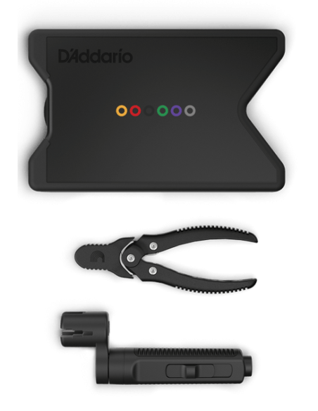 D'ADDARIO TOUR GRADE STRING CHANGE KIT