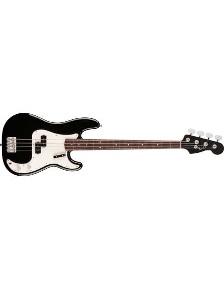 FENDER VINTERA III LATE 60S P BASS BLACK RW