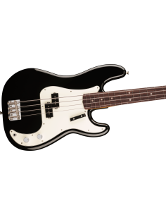FENDER VINTERA III LATE 60S P BASS BLACK RW 2