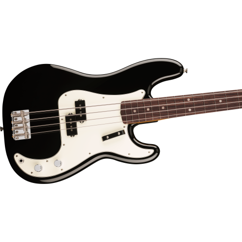 FENDER VINTERA III LATE 60S P BASS BLACK RW