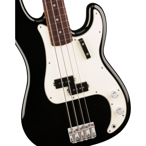 FENDER VINTERA III LATE 60S P BASS BLACK RW