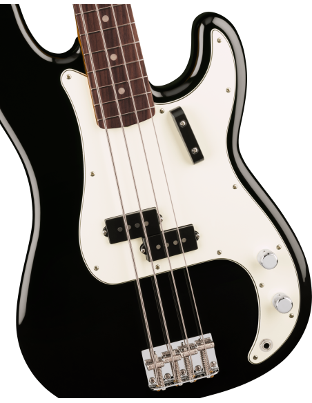 FENDER VINTERA III LATE 60S P BASS BLACK RW