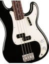 FENDER VINTERA III LATE 60S P BASS BLACK RW
