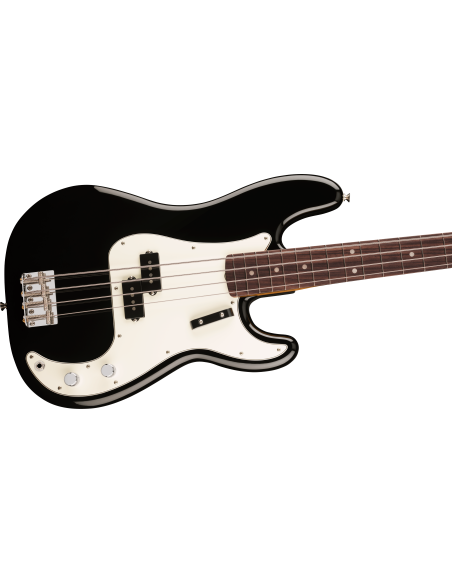 FENDER VINTERA III LATE 60S P BASS BLACK RW