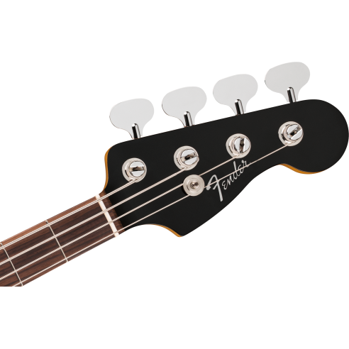 FENDER VINTERA III LATE 60S P BASS BLACK RW
