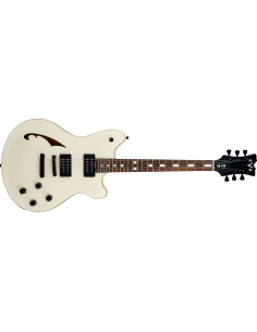 EVH SA-126 STANDARD VINTAGE WHITE SATIN