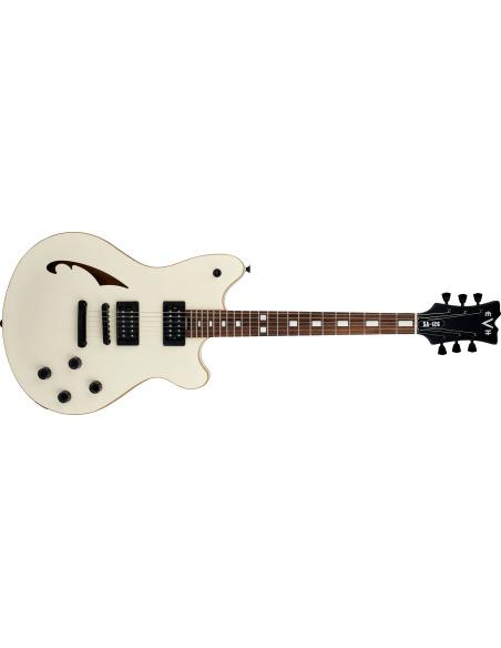 EVH SA-126 STANDARD VINTAGE WHITE SATIN