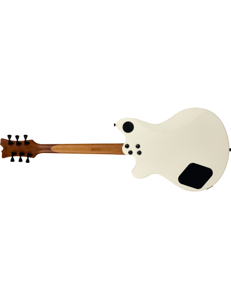 EVH SA-126 STANDARD VINTAGE WHITE SATIN