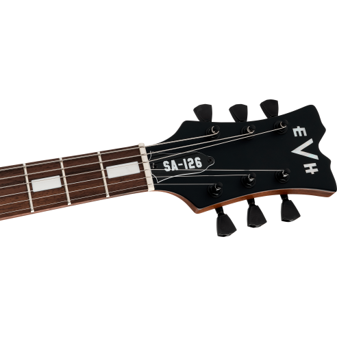 EVH SA-126 STANDARD VINTAGE WHITE SATIN