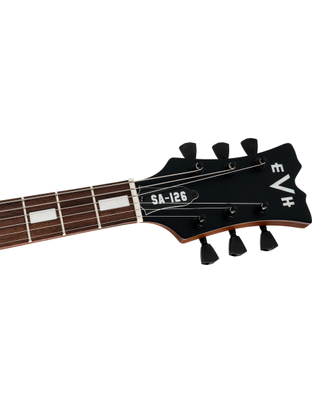 EVH SA-126 STANDARD VINTAGE WHITE SATIN