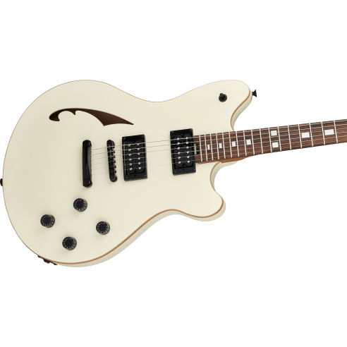 EVH SA-126 STANDARD VINTAGE WHITE SATIN