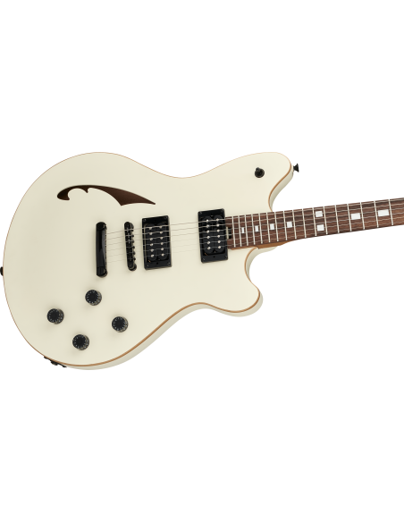 EVH SA-126 STANDARD VINTAGE WHITE SATIN