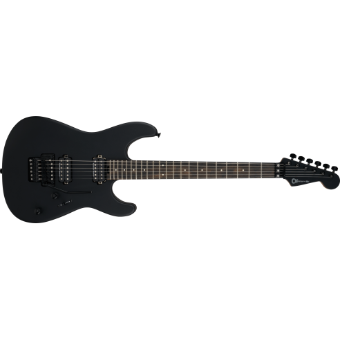 CHARVEL PRO MOD PLUS SRS SD1 HH FR SCORCHED EARTH