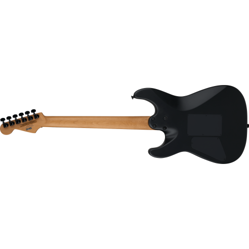 CHARVEL PRO MOD PLUS SRS SD1 HH FR SCORCHED EARTH