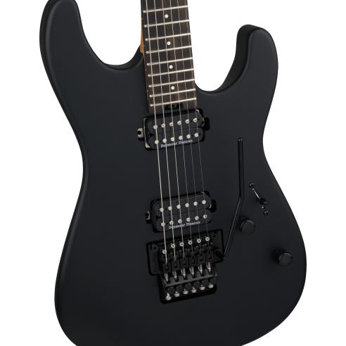 CHARVEL PRO MOD PLUS SRS SD1 HH FR SCORCHED EARTH