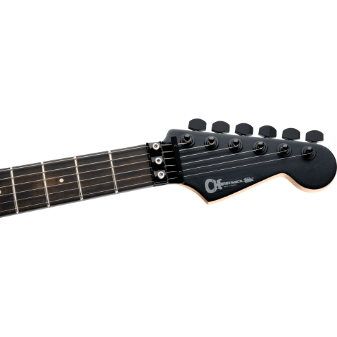 CHARVEL PRO MOD PLUS SRS SD1 HH FR SCORCHED EARTH