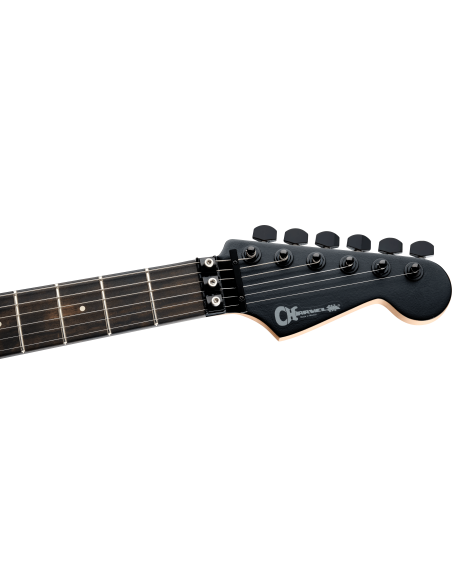 CHARVEL PRO MOD PLUS SRS SD1 HH FR SCORCHED EARTH