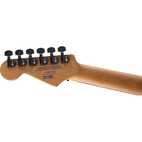 CHARVEL PRO MOD PLUS SRS SD1 HH FR SCORCHED EARTH