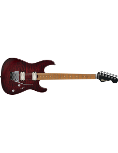 CHARVEL PRO MOD PLUS SRS SD1Q HH FR CM SANGRIA BURST