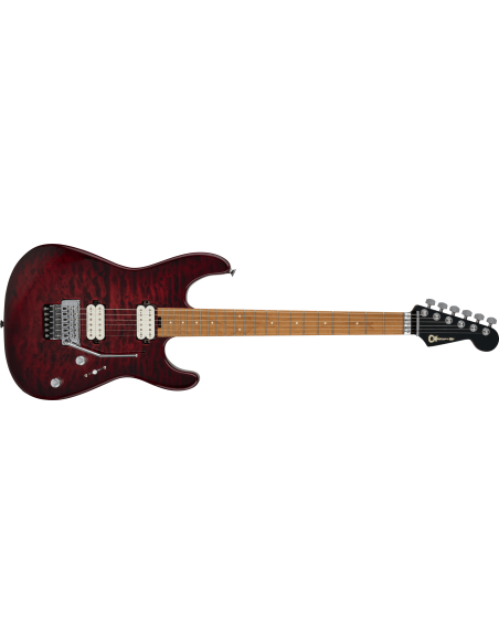 CHARVEL PRO MOD PLUS SRS SD1Q HH FR CM SANGRIA BURST