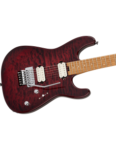 CHARVEL PRO MOD PLUS SRS SD1Q HH FR CM SANGRIA BURST 2