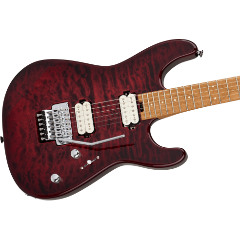 CHARVEL PRO MOD PLUS SRS SD1Q HH FR CM SANGRIA BURST