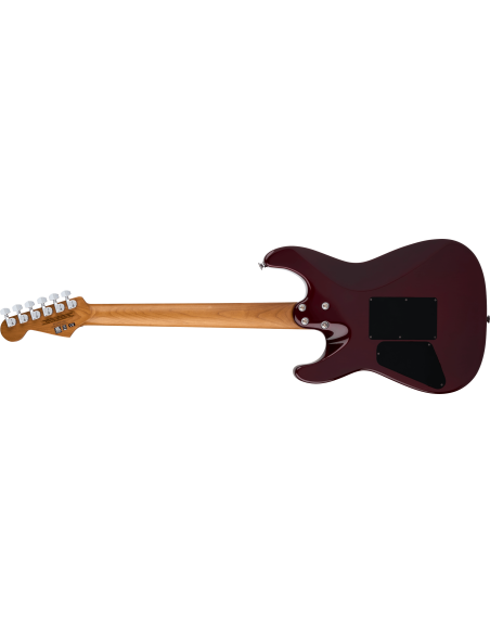 CHARVEL PRO MOD PLUS SRS SD1Q HH FR CM SANGRIA BURST