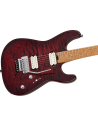 CHARVEL PRO MOD PLUS SRS SD1Q HH FR CM SANGRIA BURST