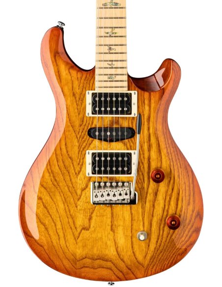 PRS SE SWAMP ASH SPECIAL 22 VINTAGE SUNBURST