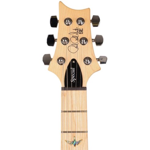 PRS SE SWAMP ASH SPECIAL 22 VINTAGE SUNBURST