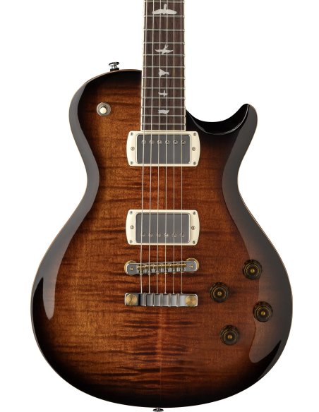 PRS SE MCCARTY 594 SINGLECUT BLACK GOLD BURST