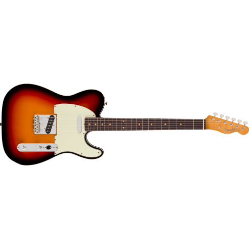 FENDER LTD VINTERA III EARLY 60S TELE CUSTOM RW 3TS
