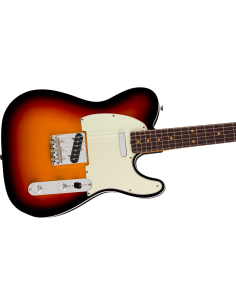 FENDER LTD VINTERA III EARLY 60S TELE CUSTOM RW 3TS 2