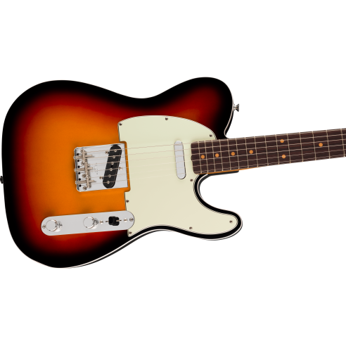 FENDER LTD VINTERA III EARLY 60S TELE CUSTOM RW 3TS