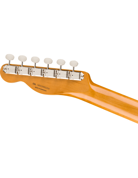 FENDER LTD VINTERA III EARLY 60S TELE CUSTOM RW 3TS