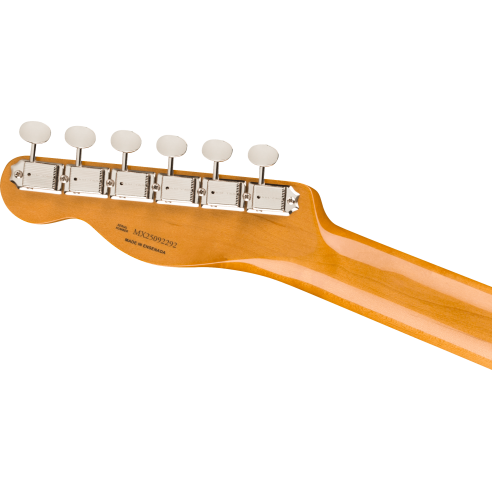 FENDER LTD VINTERA III EARLY 60S TELE CUSTOM RW 3TS