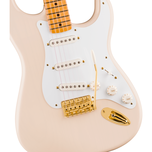 FENDER LTD VINTERA III LATE 50S STRAT MN WBL