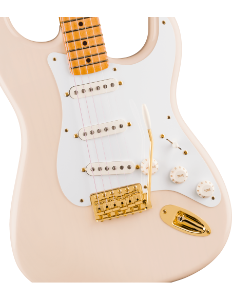 FENDER LTD VINTERA III LATE 50S STRAT MN WBL