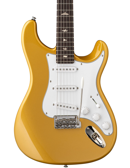 PRS SE SILVER SKY GOLD SPARK ROSEWOOD