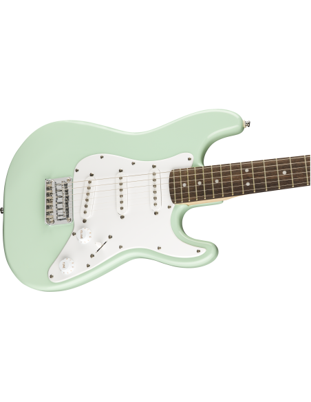 SQUIER MINI STRAT SFG LRL