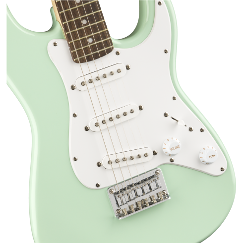 SQUIER MINI STRAT SFG LRL