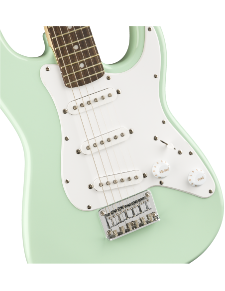 SQUIER MINI STRAT SFG LRL