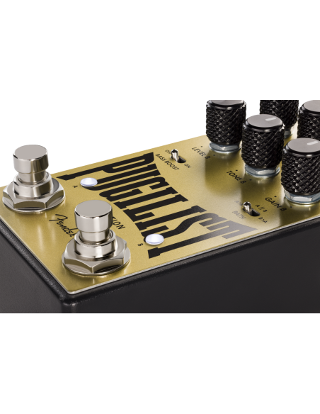 FENDER PUGILIST DISTORTION V2