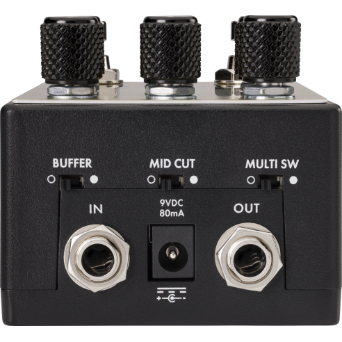 FENDER PUGILIST DISTORTION V2