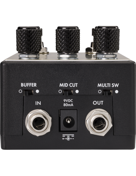 FENDER PUGILIST DISTORTION V2