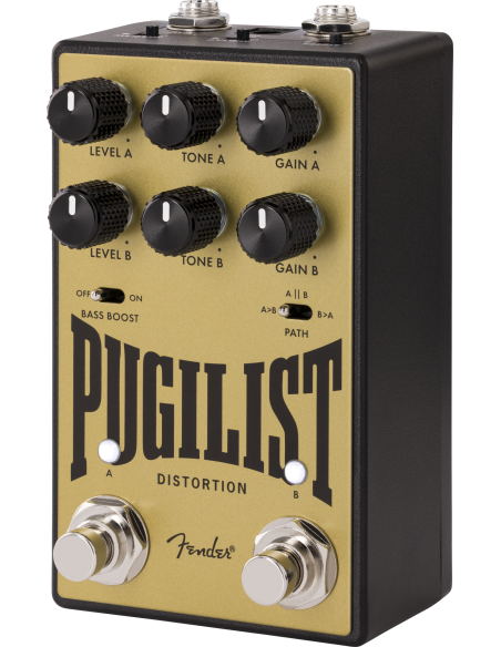 FENDER PUGILIST DISTORTION V2