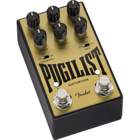 FENDER PUGILIST DISTORTION V2